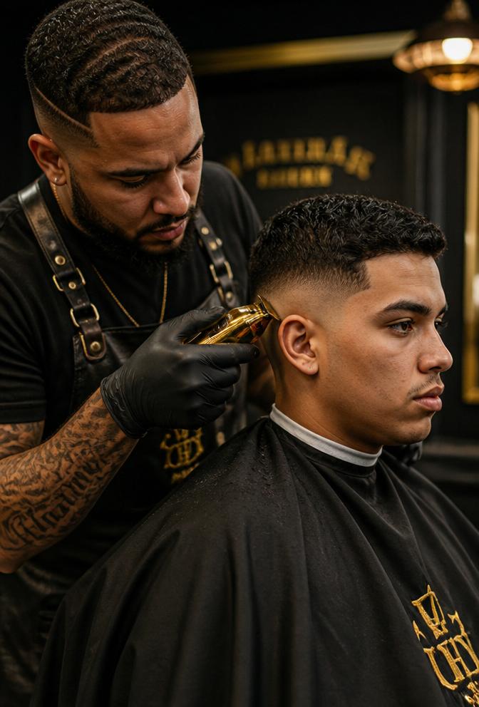 Cortes Masculinos